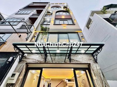 Chủ ngộp tiền bán nhà Nguyễn Văn Nguyễn,Quận 1.Giá 5,100Tỷ/52m2. SHR