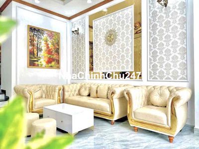 Chủ gấp bán giảm 700tr giá mới 5.8Tỷ - View City Garden - 40m2, 4 tầng