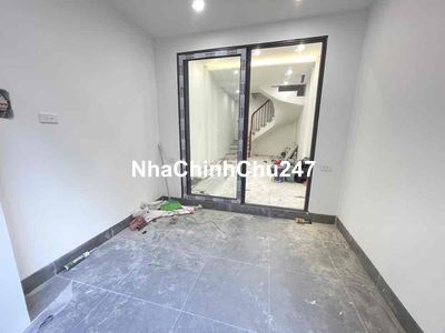 BÁN NHÀ HOÀNG MAI 4 TẦNGx30m2. SỔ ĐỎ CHÍNH CHỦ. GIÁ 5,69 TỶ.