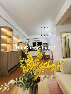 CHÍNH CHỦ BÁN CĂN 2 NGỦ 2 VSINH 2.4 TỶ 56m. ALO ***