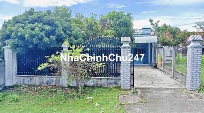 CHỦ VỪA GỬI NHÀ VƯỜN RỘNG 255m2, PHÚ RIỀNG ĐỎ,TÂN ĐỒNG,ĐỒNG XOÀI, BP