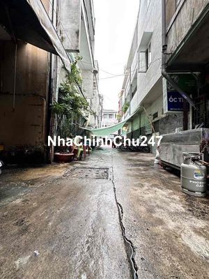 Chính chủ bán gấp nhà 3 tấm HXH Vĩnh Viễn thông giá chỉ 9,7 tỷ