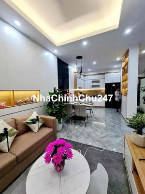 NHÀ ĐẸP SIÊU THỰC! CHÍNH CHỦ BÁN NHÀ YÊN HOÀ 62M2*4T 3 THOÁNG, SÁT PHỐ