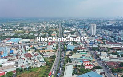 Chính Chủ cần bán gấp miếng đất kho Nam Sanh Thủ Đầu Một Bình Dương