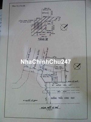 Chính chủ cần bán gấp CC Trần Hưng Đạo , Q1