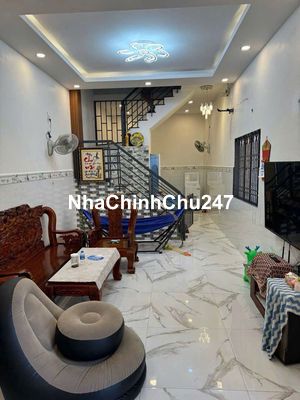 Bán nhà chính chủ Lê Quang Định, P11, 43m2 công nhận đủ- Chỉ 5,1tỷ TL