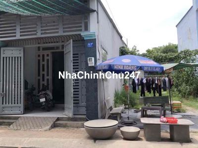 Chính chủ bán nhà mặt tiền Phạm Thị Mặn