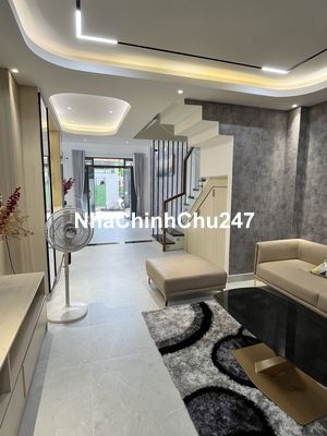 Bán nhà Chính Chủ Nguyễn Thượng Hiền, 1 lửng, 3 lầu, giá 13.2 tỷ (TL)