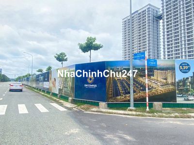 Uni Complex Bình Dương | Chính sách và giá bán của chủ đầu tư