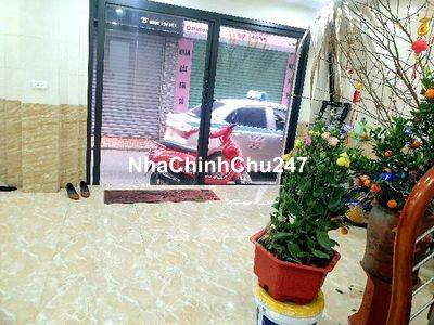 🏡 CHỦ BÁN - NGÕ OTO - Bán nhà VĨNH HƯNG - HOÀNG MAI - 45m - 5.45ty