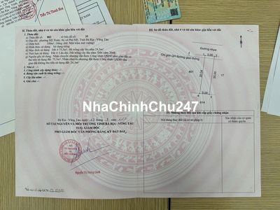 chủ ngộp cần bán gấp lô TDC suối nghệ , giá chỉ 920 triệu thôi .