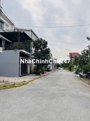 Bán lô đất diện tích 100m2 Khu Chung Cư Hoàng Mai, Đồng Thái.