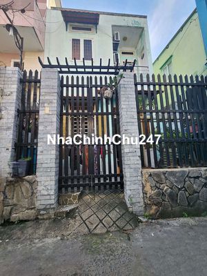 Nhà Chính Chủ Ngay Chợ G Vấp, Lô Góc, H 3m Thông, 51m2x 2Tầng Hơn 5 tỷ