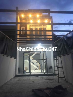 Bán Nhà Mới Xây Chính Chủ thạnh phú vĩnh cửu