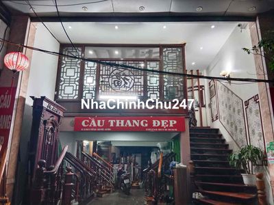 chính chủ bán nhà ngõ 31 Phố Lụa, Vạn Phúc, Hà Đông