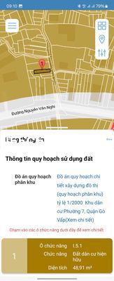 Chính Chủ nhà 334/5 Nguyễn Văn Nghi p7 Gò Vấp, hẻm xe hơi, vị trí đẹp