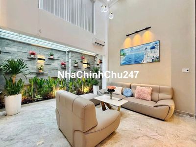 Chủ ngộp tiền bán nhà 35M2 Đinh Tiên Hoàng - Tặng full nội thất - HXH