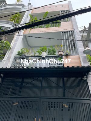 Chính chủ cần bán gấp nhà Gò Vấp Lê Văn Thọ P9 4.2x17m 4 lầu 7.25 tỷ