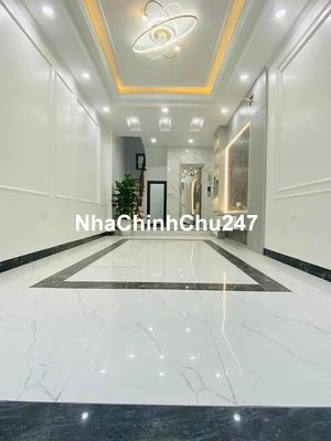 CHÍNH CHỦ GỬI BÁN NHÀ 6TẦNG THANG MÁY ĐẸP LONG LANH – GẦN KĐT VĂN QUÁN