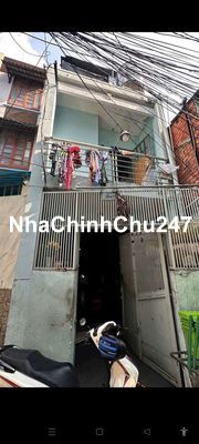 Chính chủ bán Nhà Hẻm 439A CMT8