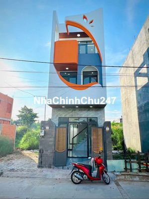 NHÀ MỚI ĐẸP CHÍNH CHỦ ĐƯỜNG THÔNG GẦN CHỢ QUẬN 9 GIÁ CHỈ 3.9 T