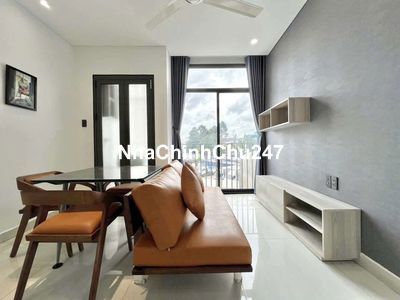 1PN BALCONY SIÊU RỘNG - FULL NT - THANG MÁY - VÒNG XOAY DÂN CHỦ