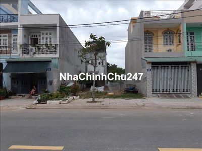 CHÍNH CHỦ KẸT TIỀN CẦN BÁN LÔ ĐẤT 90M2, BAO ĐẸP