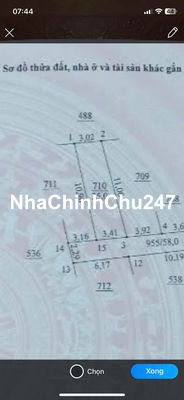 Chính chủ 35m2, gần Vành đai 4, về Mỹ đình 11km, bán  rẻ chỉ 46 tr 1m2