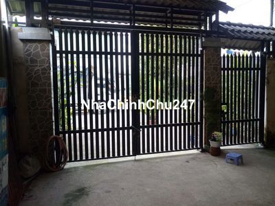 Chính chủ bán nhà vườn lộ giới 16m SHR gần trường THPT tân thông hội