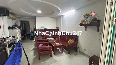 Bán Nhà Chính Chủ HXH CMT8 Q.10 5m x 11m NHỈNH 5 TỶ