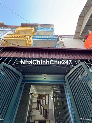 Chính chủ đổi nhà mới bán nhanh căn 4 tầng siêu tiện ích  tt Hoàng Mai