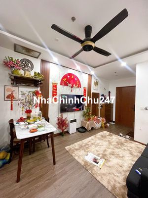 Chính chủ bán gấp chung cư Ecohome 3 Đông Ngạc 63m