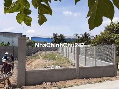 Đất chính chủ gần khu công nghiệp anh chị ơi