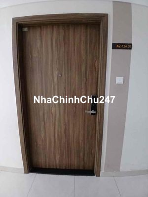 chính chủ cần bán căn 2pn block A2