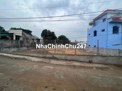 Đất sổ hồng 456m2 ( 4 mảnh) đường Lý Thái Tổ -Nhơn Trạch -Đồng Nai