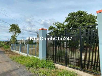 Bán đất thị xã Chơn Thành 185 triệu