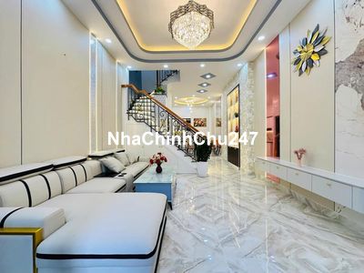 Chính chủ bán gấp nhà Kỳ Đồng, p9,Quận 3, giá 2,85 tỷ, dt 43,05 m2.