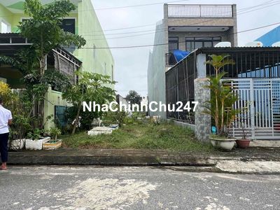 125m2 Thái Thị Bôi - Làng Chài An Bàng cần bán gấp