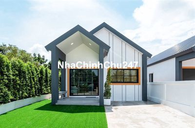 BÁN NHÀ 7X20 (THỔ CƯ) TẠI BÌNH CHÁNH. GIÁ 1TY050. SỔ HỒNG RIÊNG