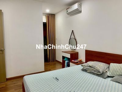 Chính chủ bán căn hộ Chung cư Samsora, 2 ngủ, Full nội thất - 80,5m2