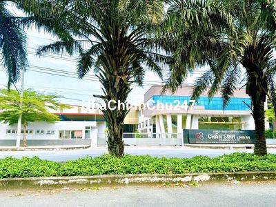 Chuyển nhượng gấp đất chính chủ 105m2 - sổ hồng riêng - mặt tiền