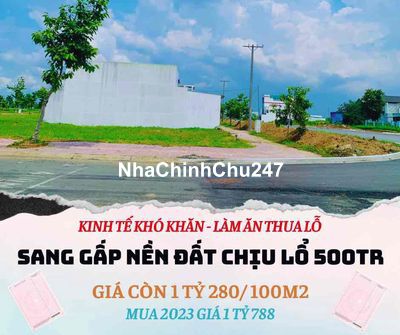 Khách Ngộp Cần Bán Nhanh do kẹt tiền