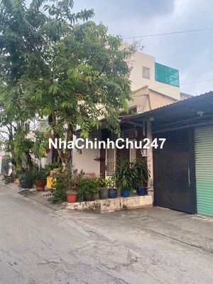 Sổ hồng chính chủ bán nhà 150m2, đường Thới Tam Thôn 15, Hóc Môn