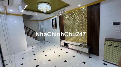 Chính chủ bán nhà mặt ngõ 207 Trương Định- cách mặt phố 50m-