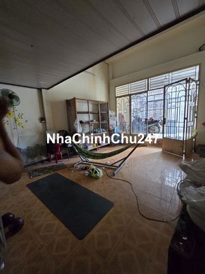 Bán nhà chính chủ hẻm xe hơi -Dương Bá Trạc -Quận 8-58m2-2 tầng .