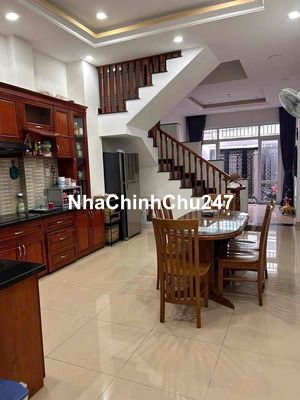 nhà 3 lầu đường 12 Tam Bình sau Cc sunview sát Vành Đai 2 Gò Dưa