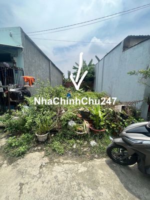 Chính chủ bán đất thổ cư, sổ sẵn, hẻm xe hơi, xây dựng tự do