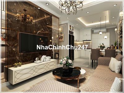 Bán CC 3PN, 1WC, 74m2 tại Lotus Garden, 3,1tỷ Thương lượng chính chủ