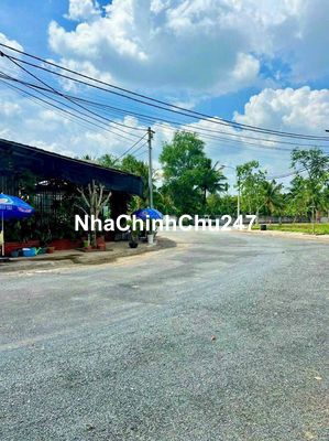 Cặp nền đẹp đường số 2 KDC Minh Trí, Châu Thành A, Hậu Giang