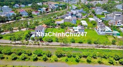 Đối diện công viên bán 230m2 (10x23m) - chung cư MARINA - VIEW SÔNG